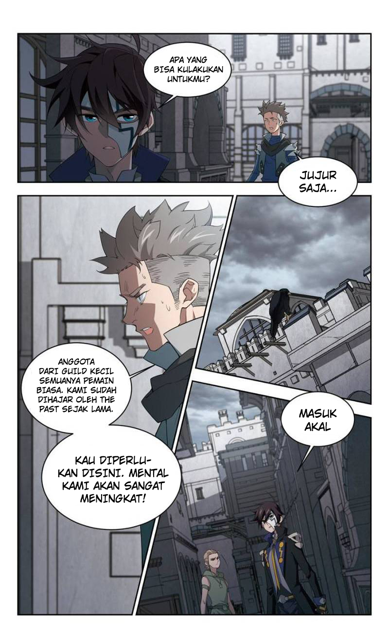 Virtual World: Close Combat Mage Chapter 121 - halaman 5