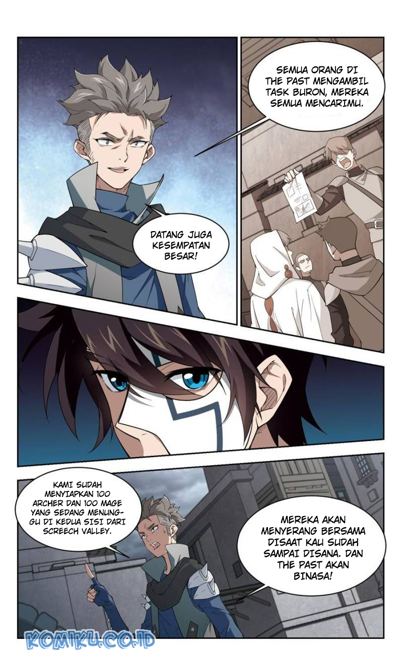 Virtual World: Close Combat Mage Chapter 121 - halaman 6