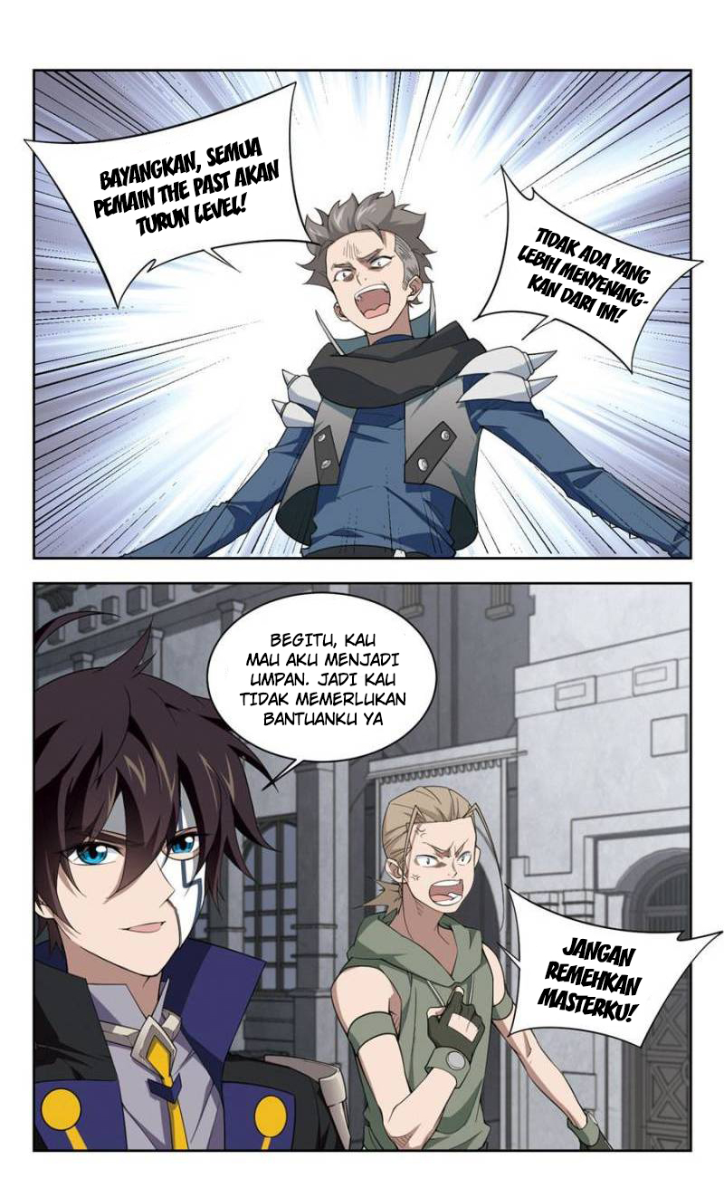 Virtual World: Close Combat Mage Chapter 121 - halaman 7