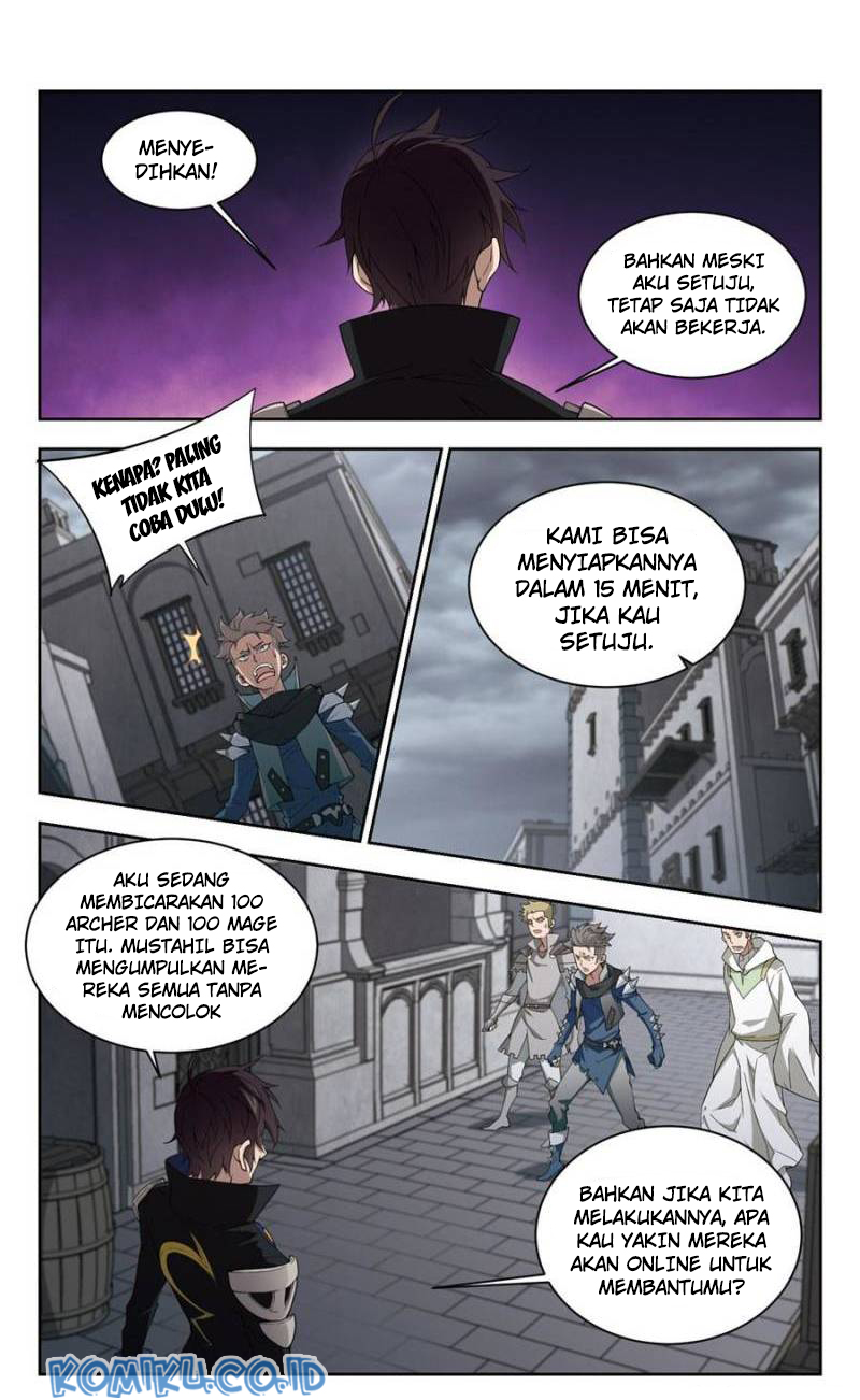Virtual World: Close Combat Mage Chapter 121 - halaman 8