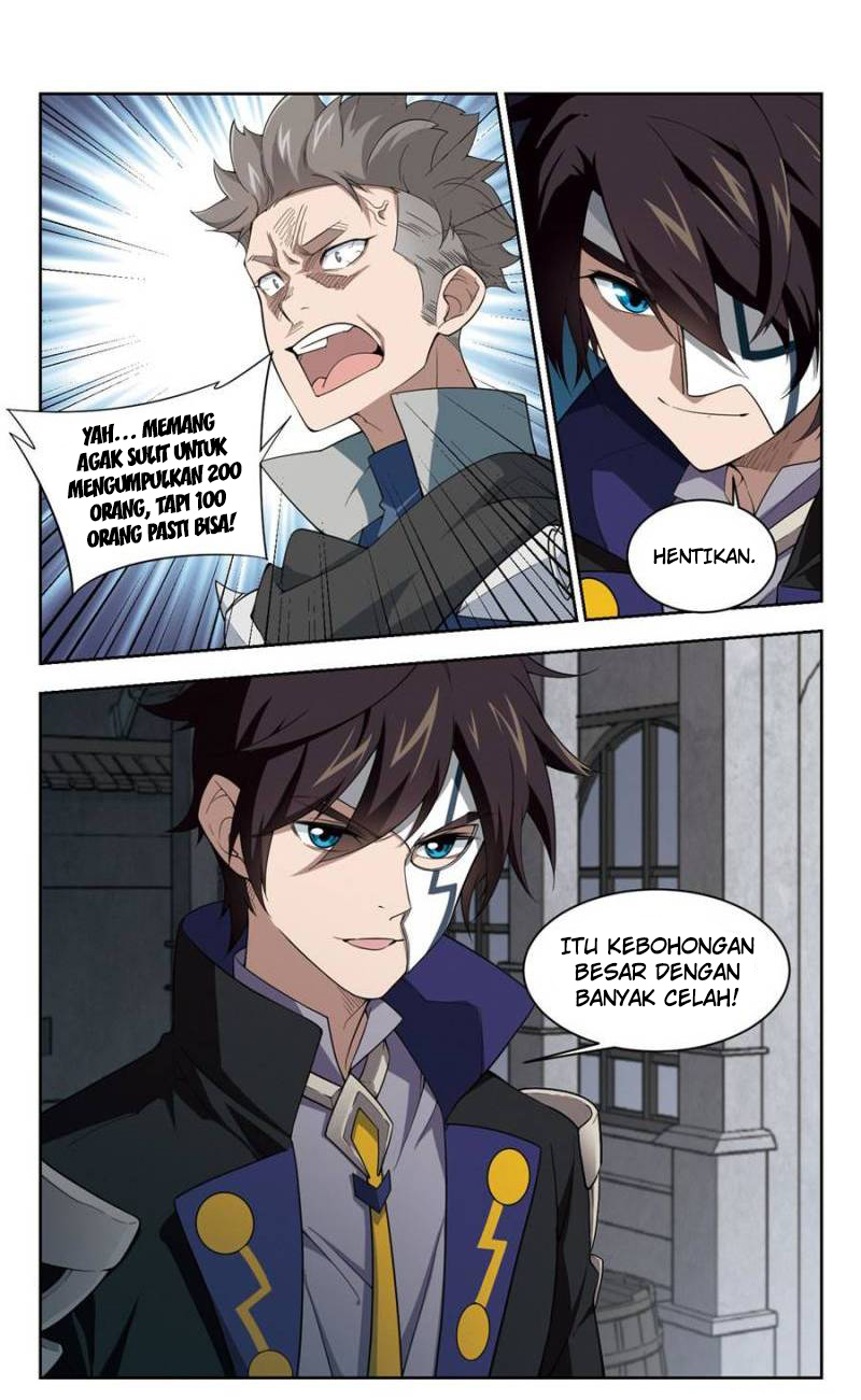 Virtual World: Close Combat Mage Chapter 121 - halaman 9