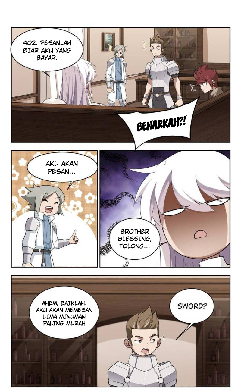Virtual World: Close Combat Mage Chapter 122 - halaman 2