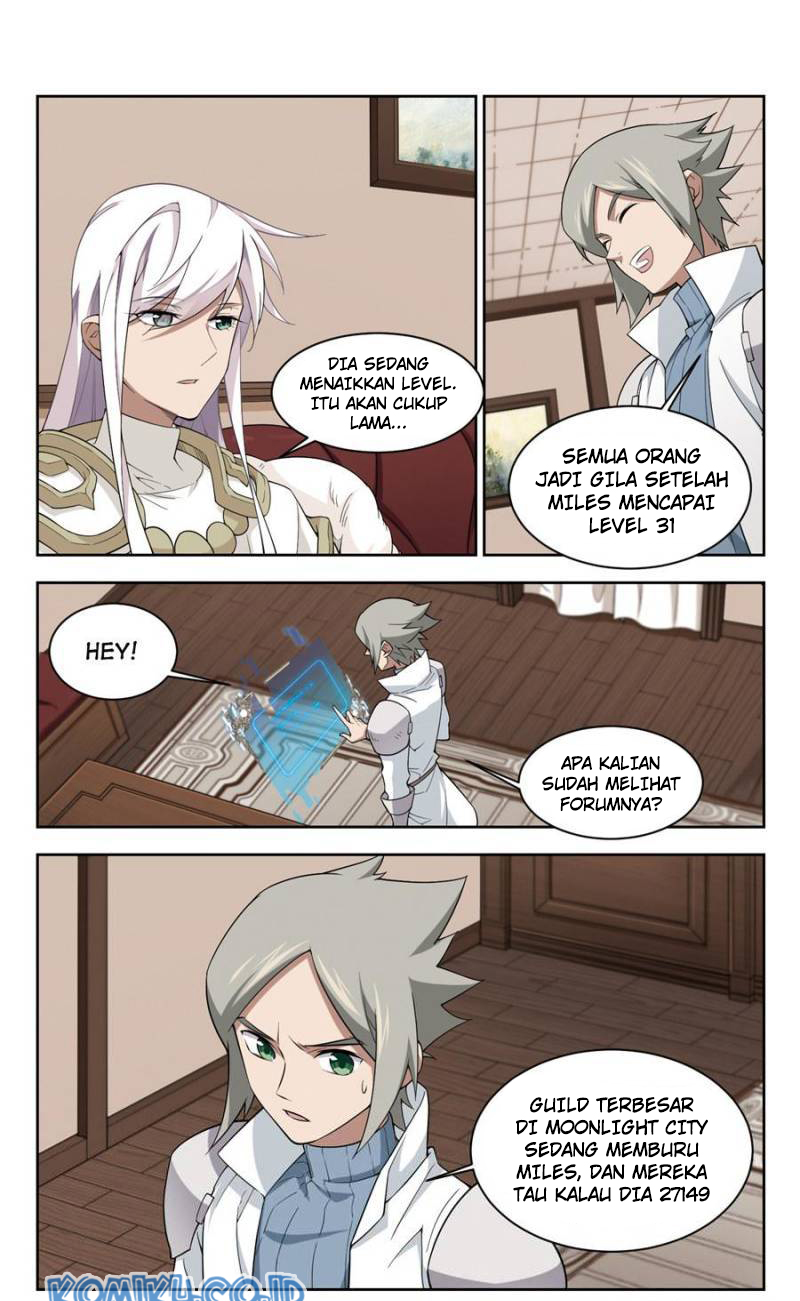 Virtual World: Close Combat Mage Chapter 122 - halaman 3