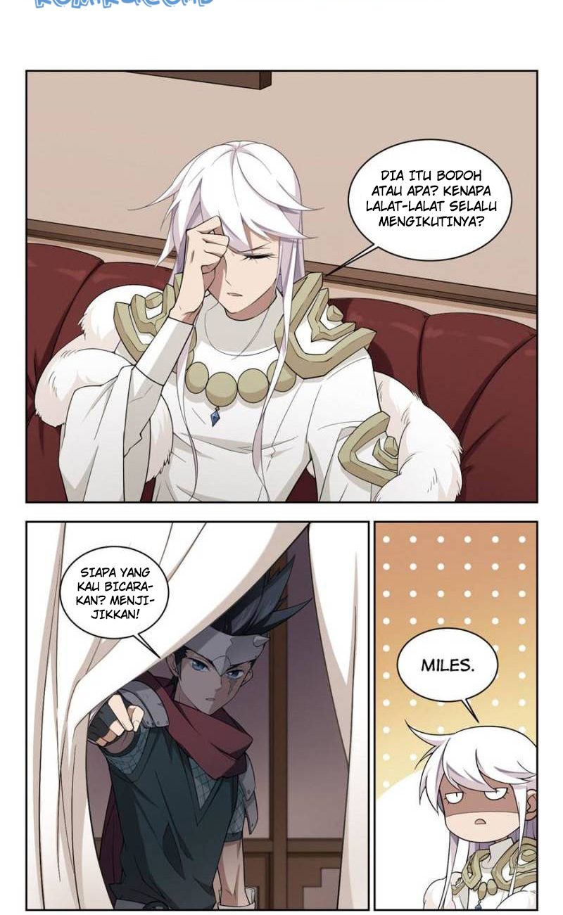 Virtual World: Close Combat Mage Chapter 122 - halaman 4