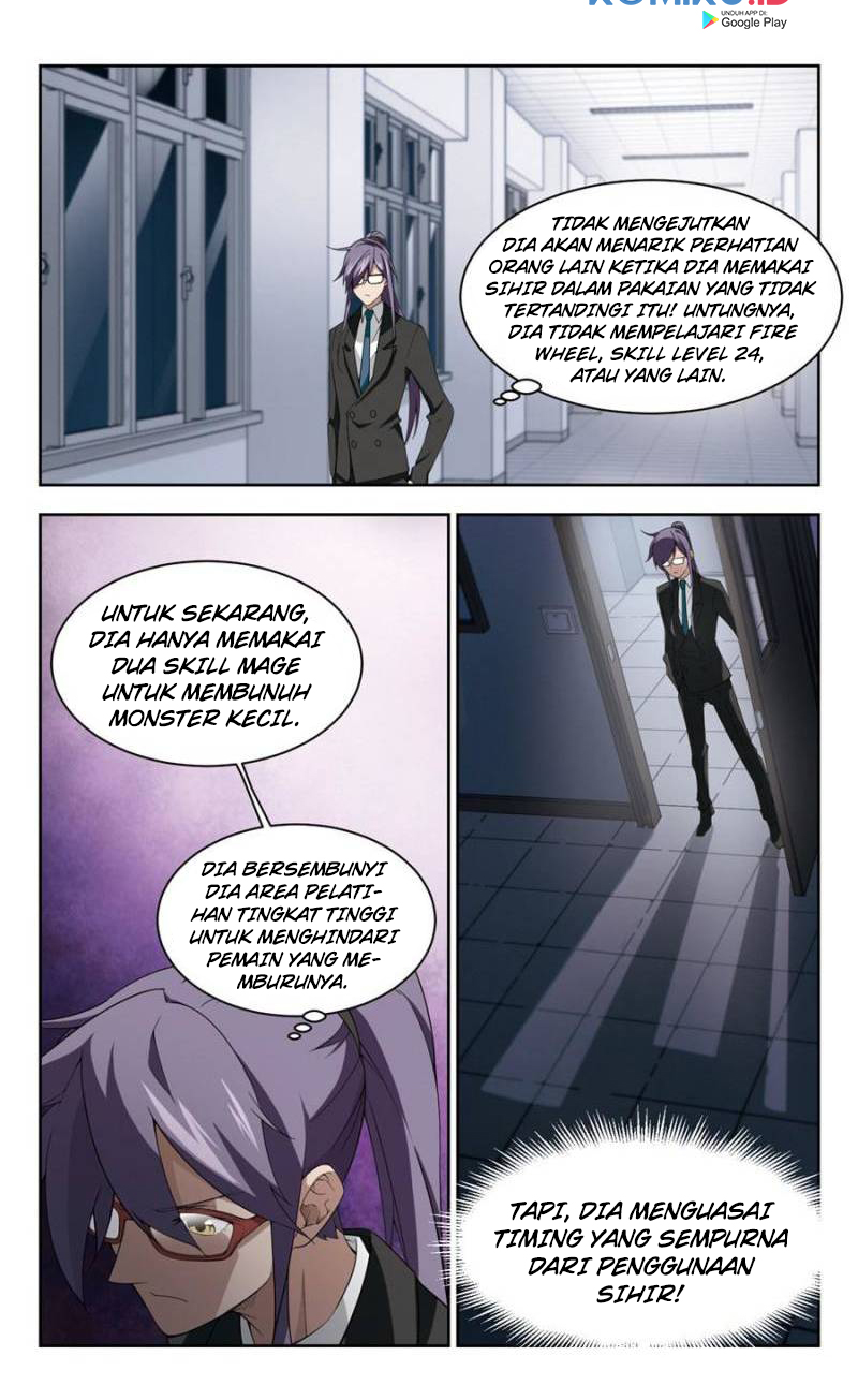 Virtual World: Close Combat Mage Chapter 123 - halaman 13