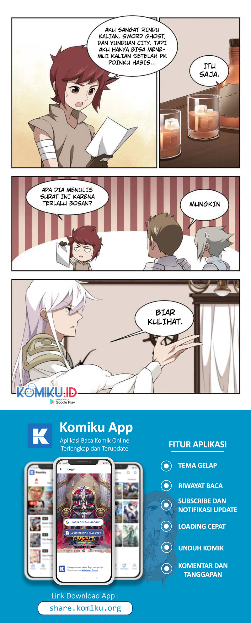 Virtual World: Close Combat Mage Chapter 123 - halaman 2