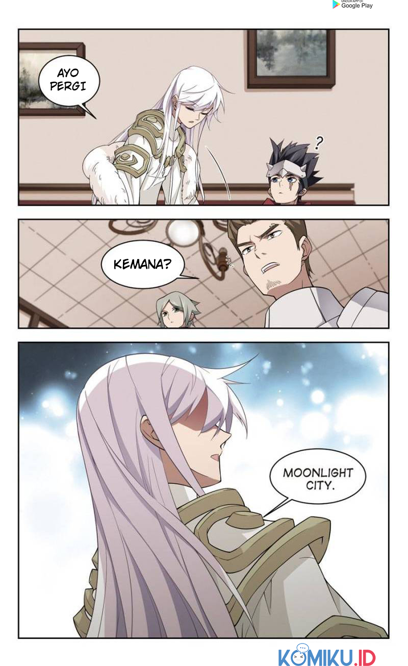 Virtual World: Close Combat Mage Chapter 123 - halaman 5