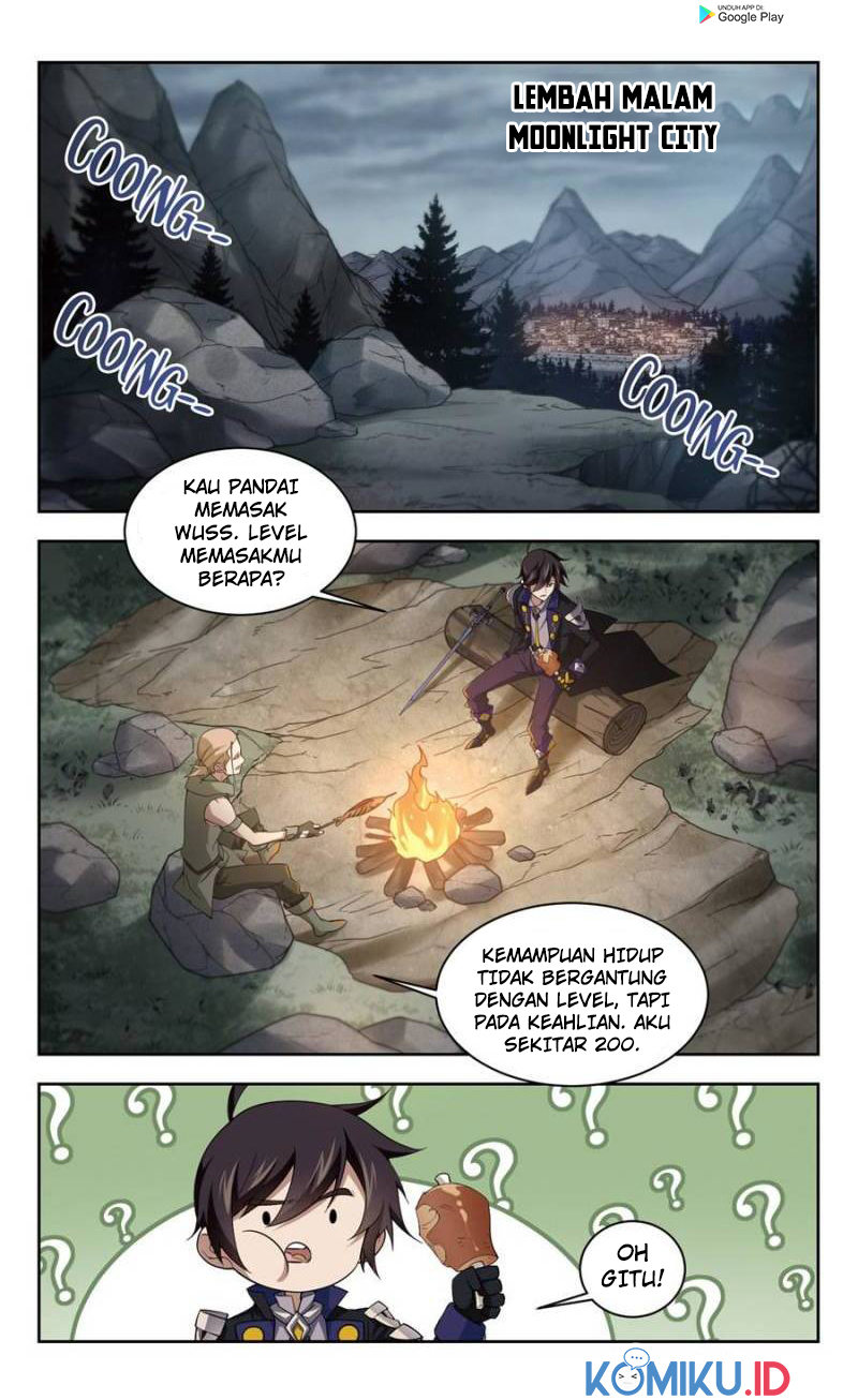 Virtual World: Close Combat Mage Chapter 123 - halaman 6