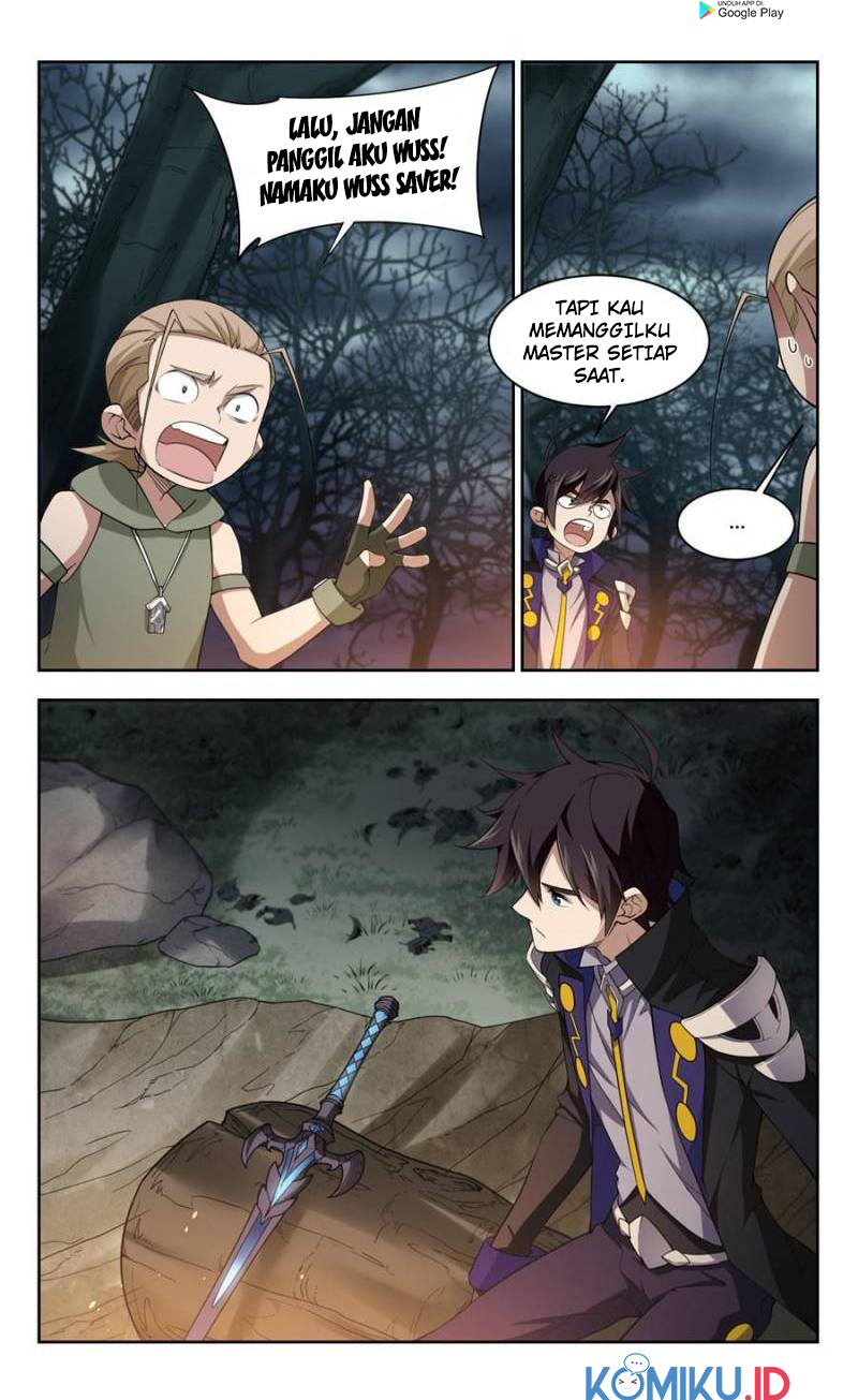 Virtual World: Close Combat Mage Chapter 123 - halaman 7
