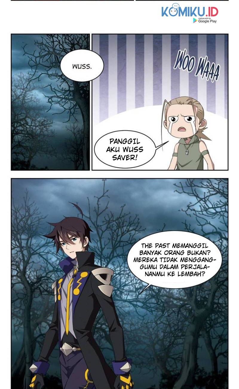 Virtual World: Close Combat Mage Chapter 124 - halaman 13