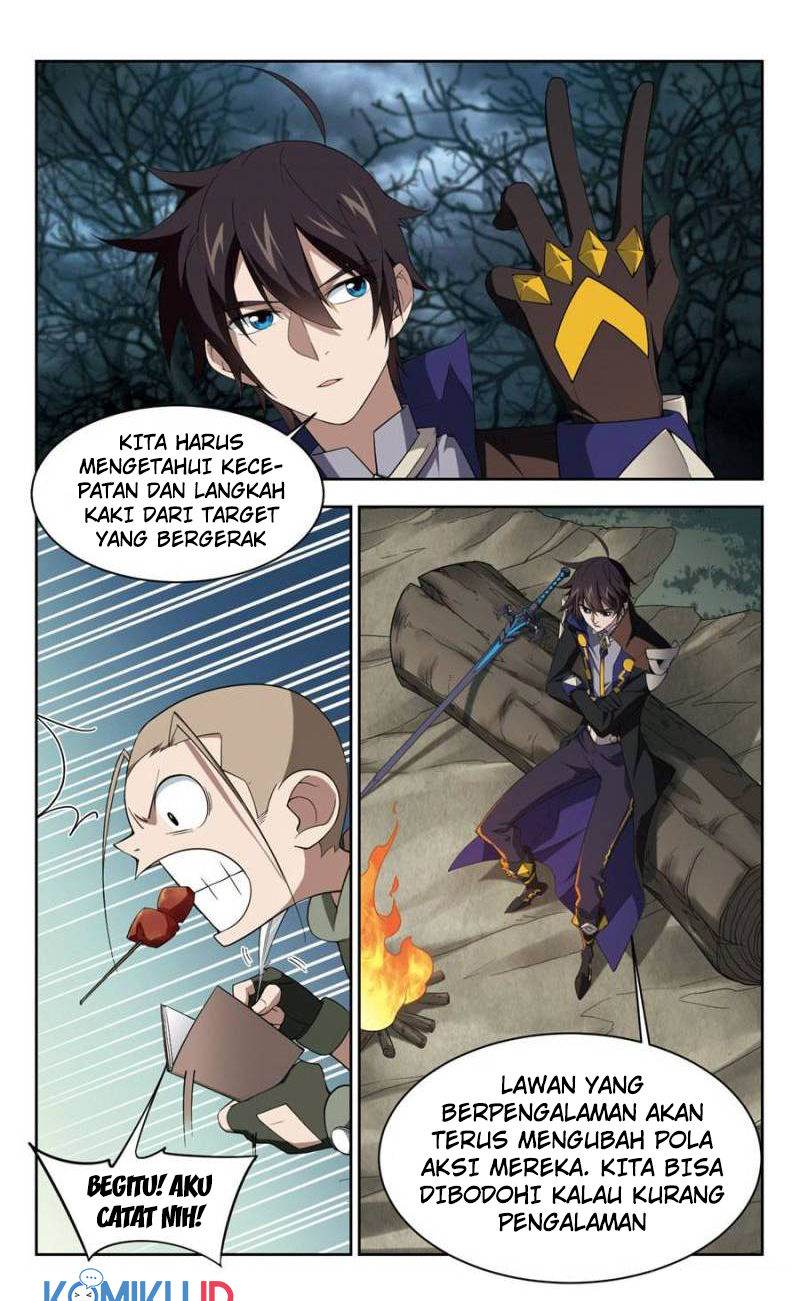 Virtual World: Close Combat Mage Chapter 124 - halaman 3
