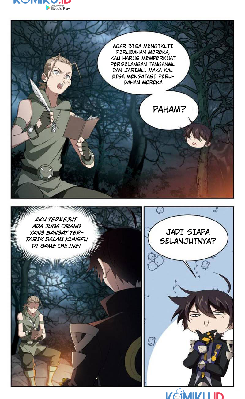 Virtual World: Close Combat Mage Chapter 124 - halaman 4