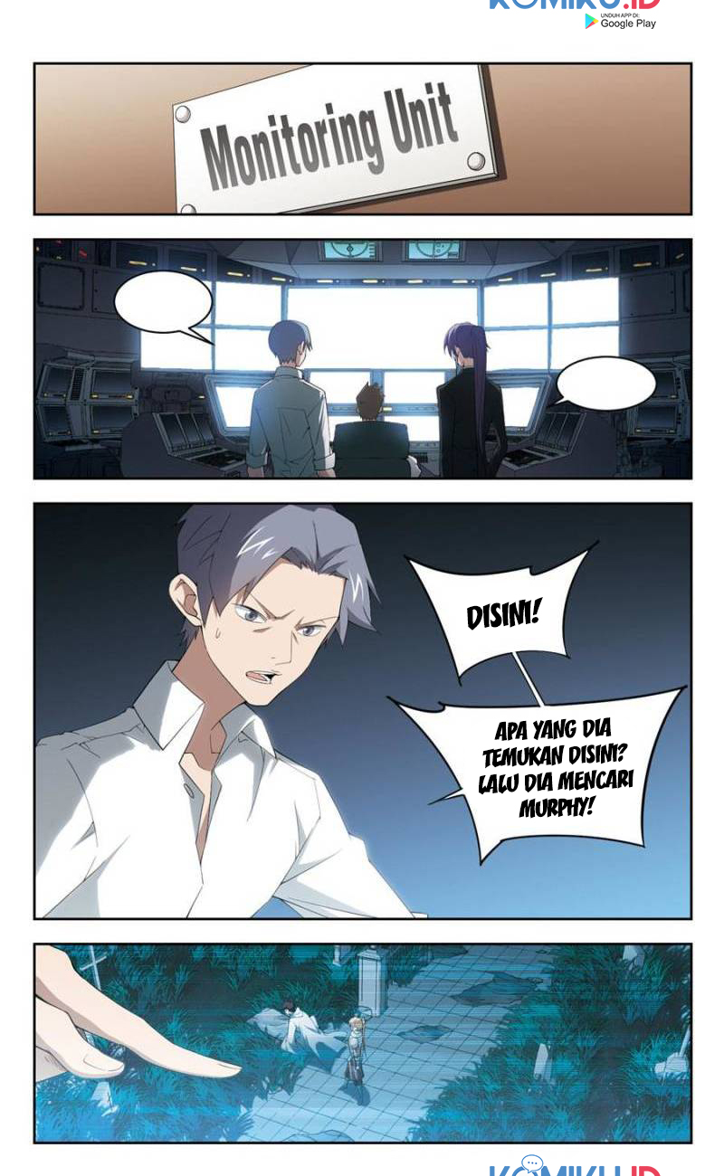 Virtual World: Close Combat Mage Chapter 124 - halaman 5