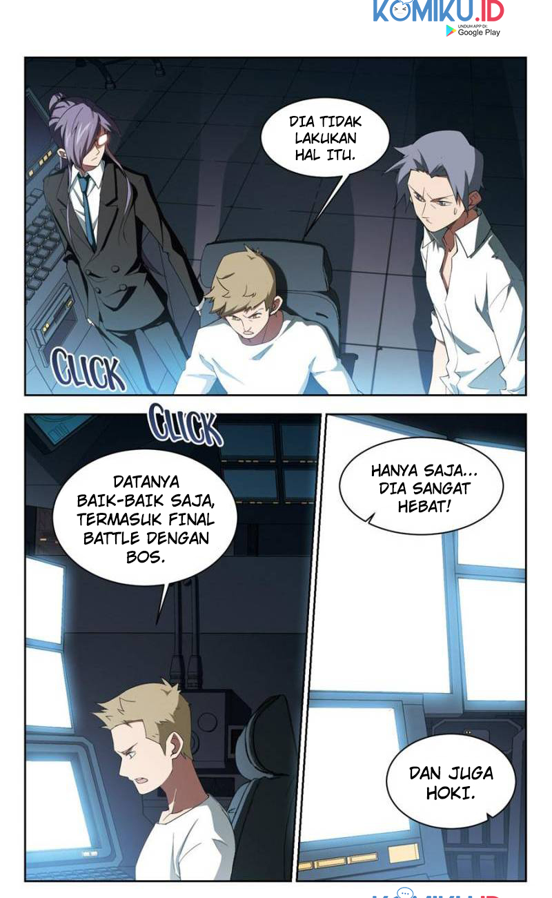 Virtual World: Close Combat Mage Chapter 124 - halaman 7