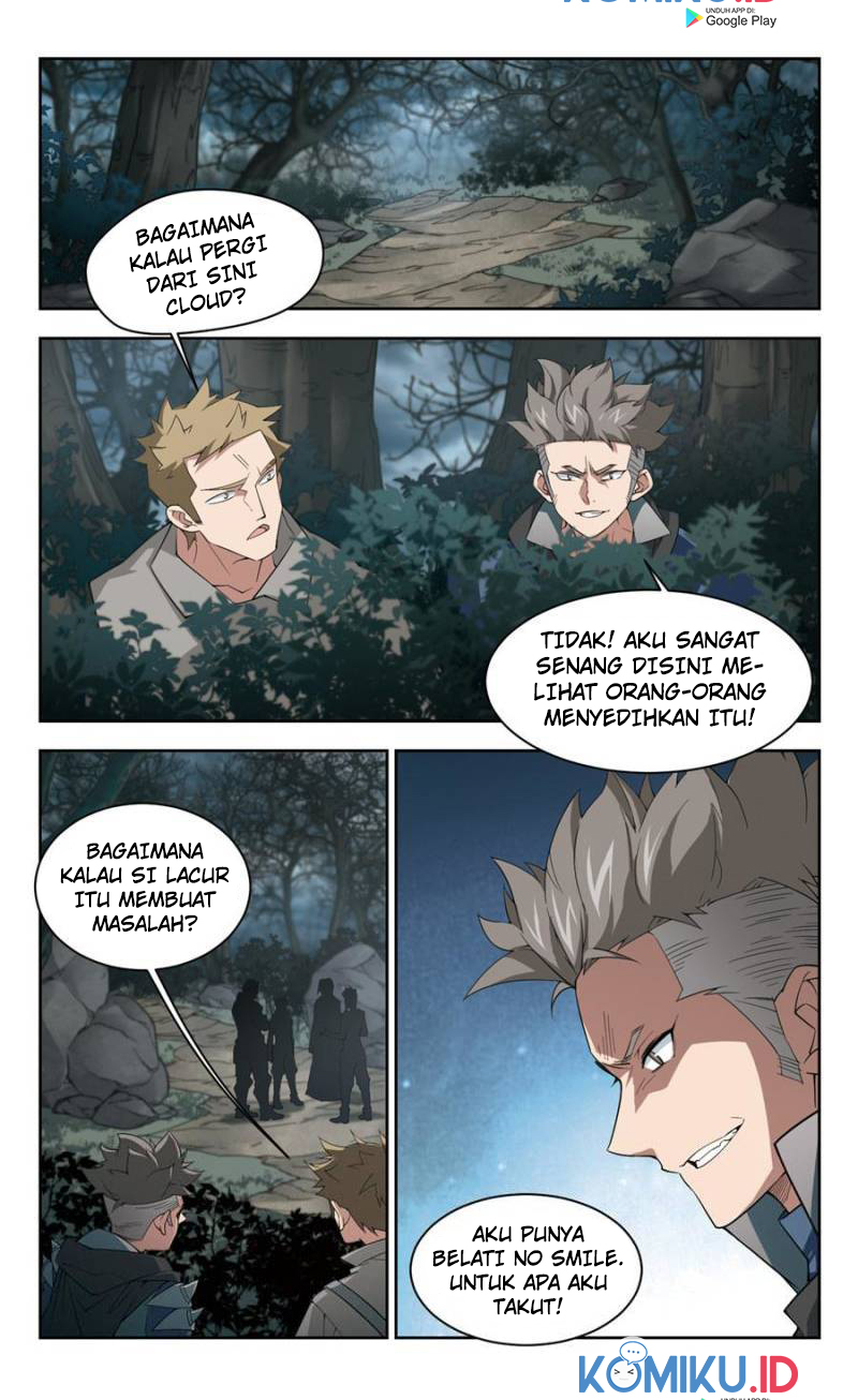 Virtual World: Close Combat Mage Chapter 125 - halaman 10