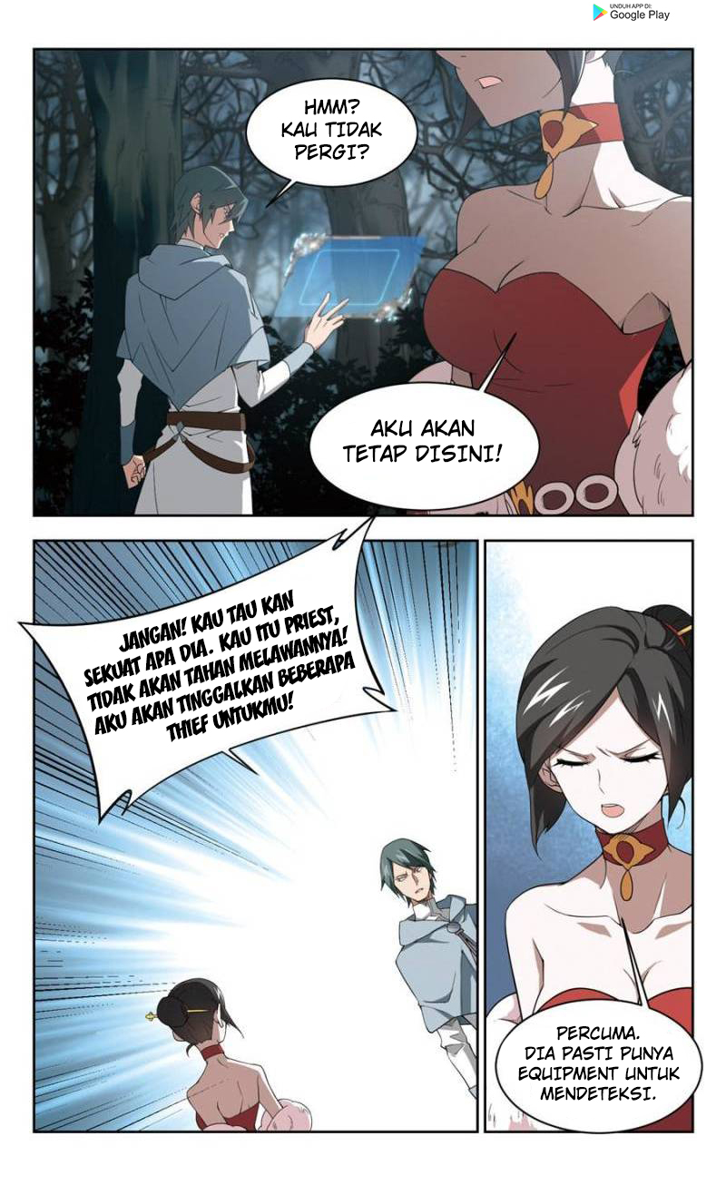 Virtual World: Close Combat Mage Chapter 125 - halaman 13
