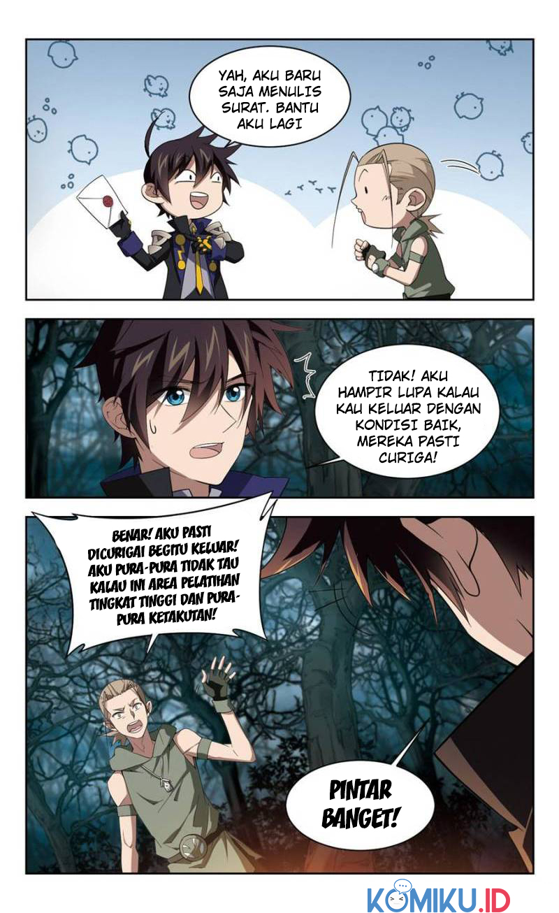 Virtual World: Close Combat Mage Chapter 125 - halaman 3