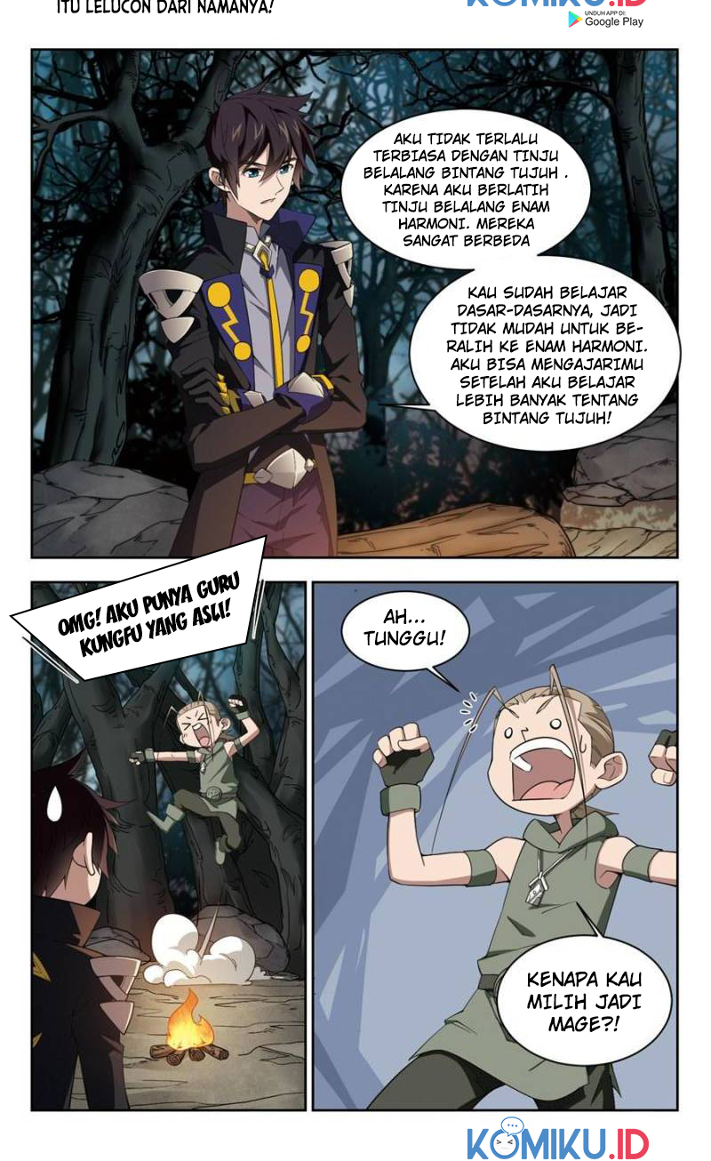Virtual World: Close Combat Mage Chapter 125 - halaman 6