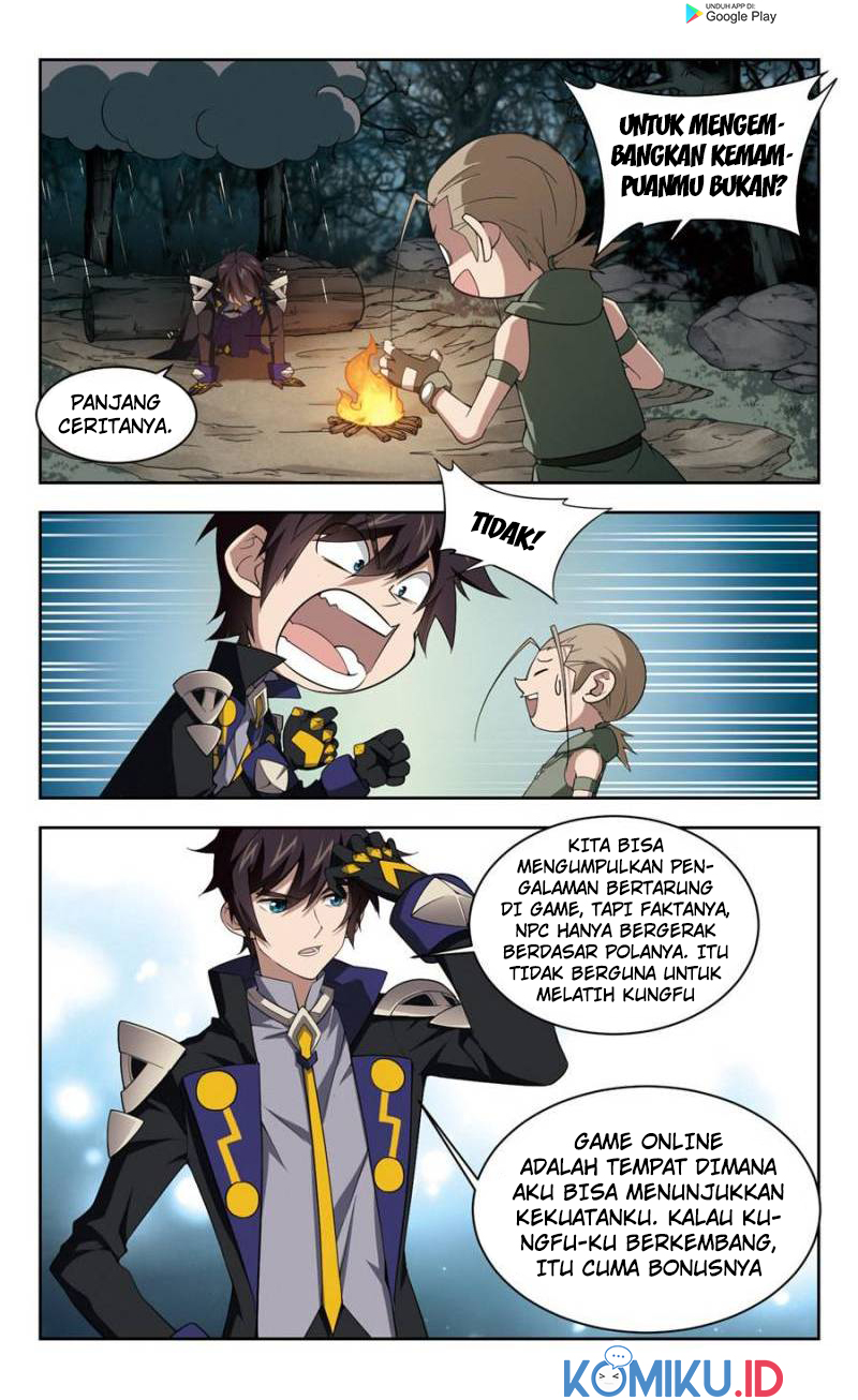 Virtual World: Close Combat Mage Chapter 125 - halaman 7
