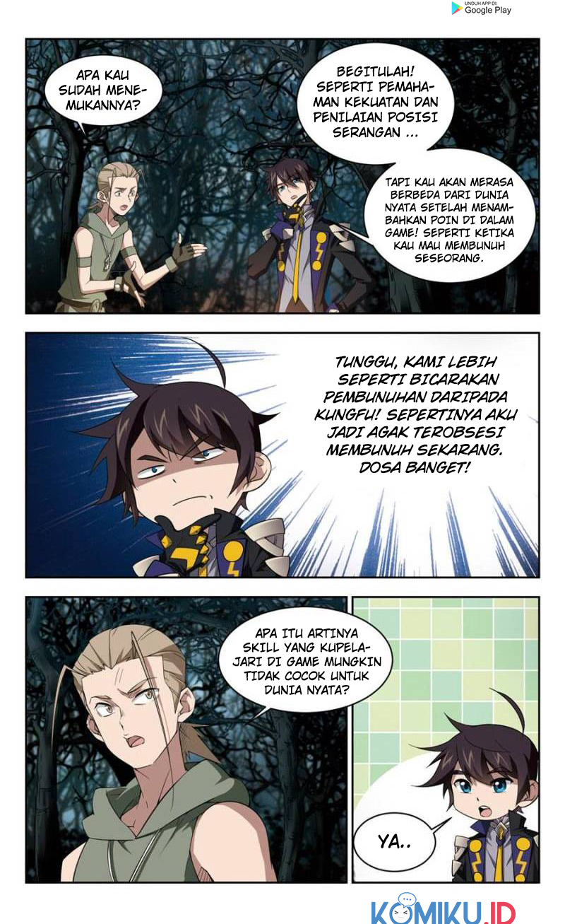 Virtual World: Close Combat Mage Chapter 125 - halaman 8