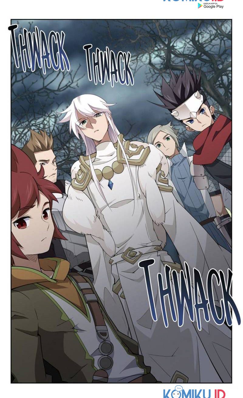 Virtual World: Close Combat Mage Chapter 126 - halaman 12