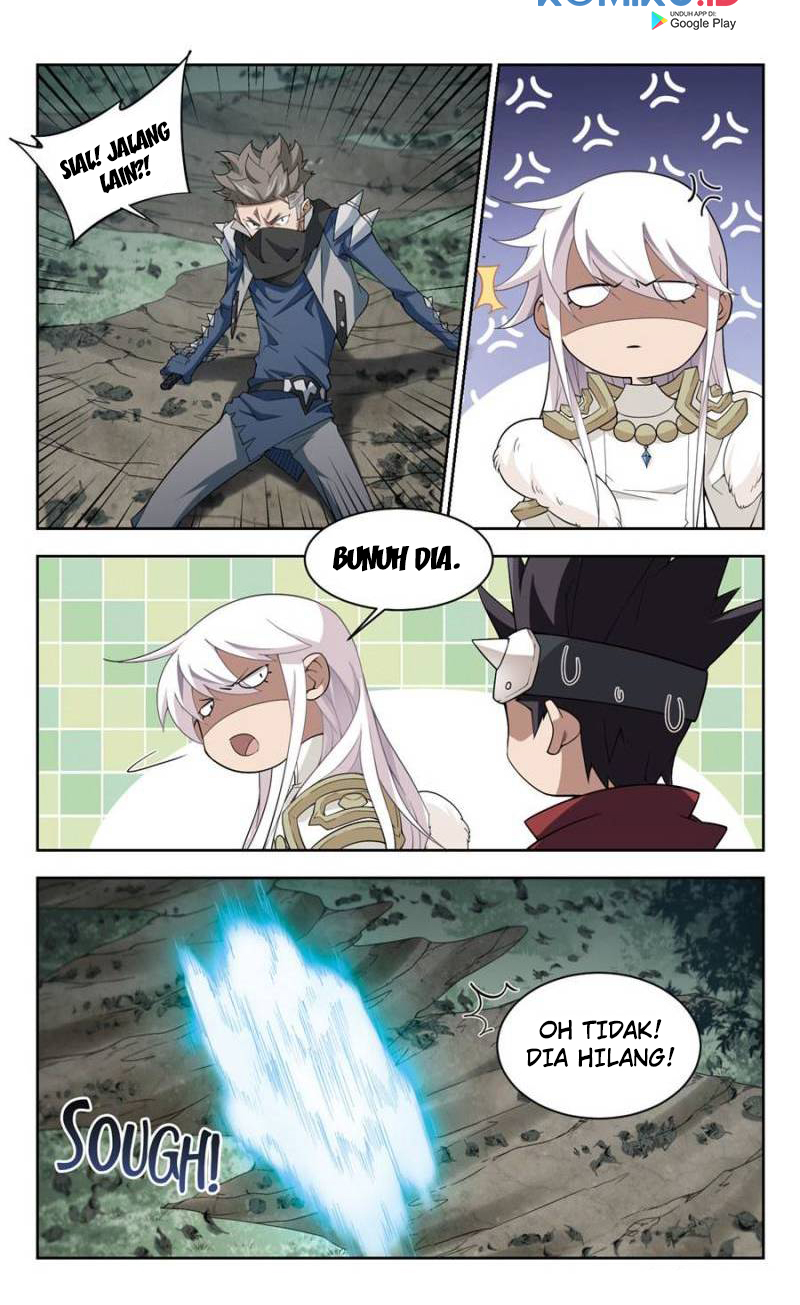 Virtual World: Close Combat Mage Chapter 126 - halaman 13