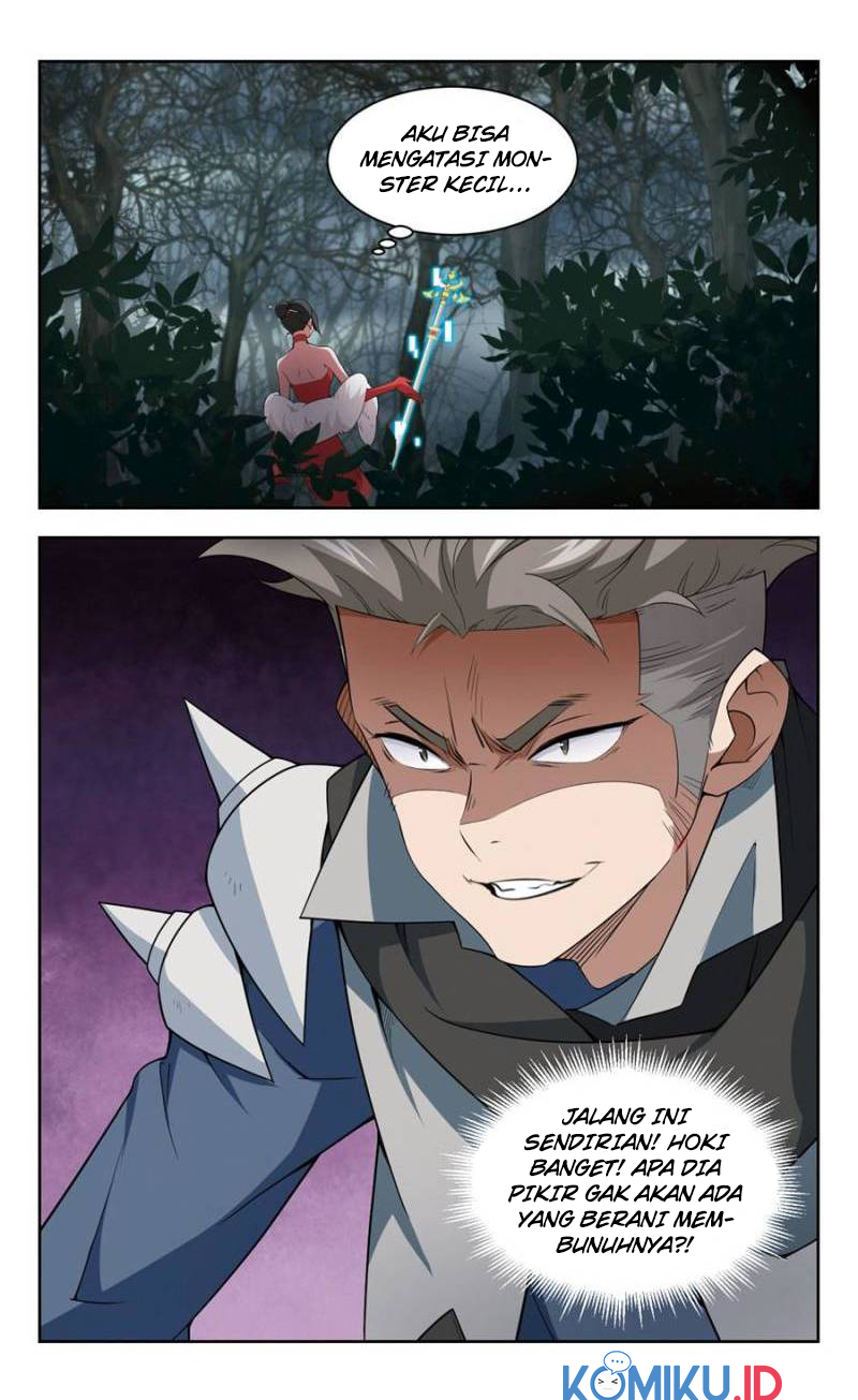 Virtual World: Close Combat Mage Chapter 126 - halaman 3