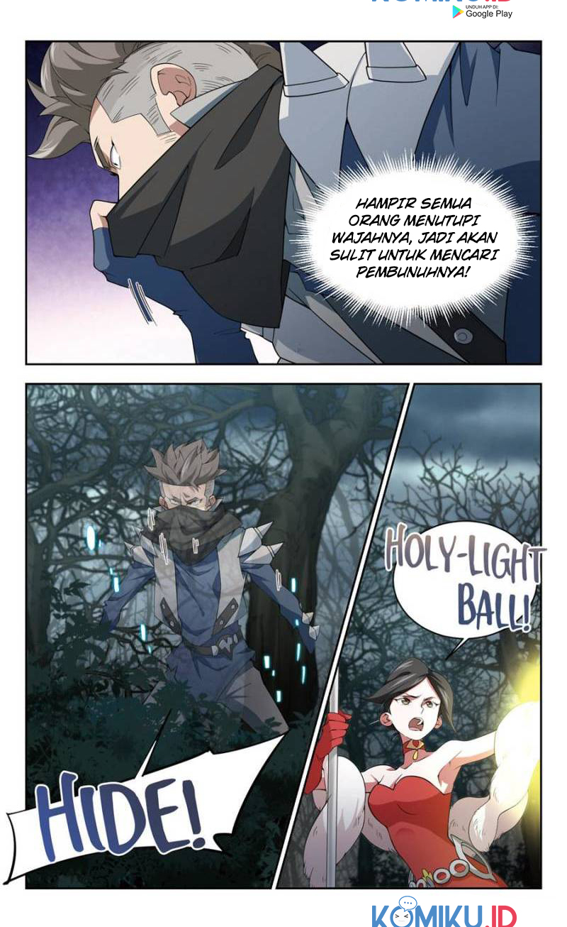 Virtual World: Close Combat Mage Chapter 126 - halaman 4