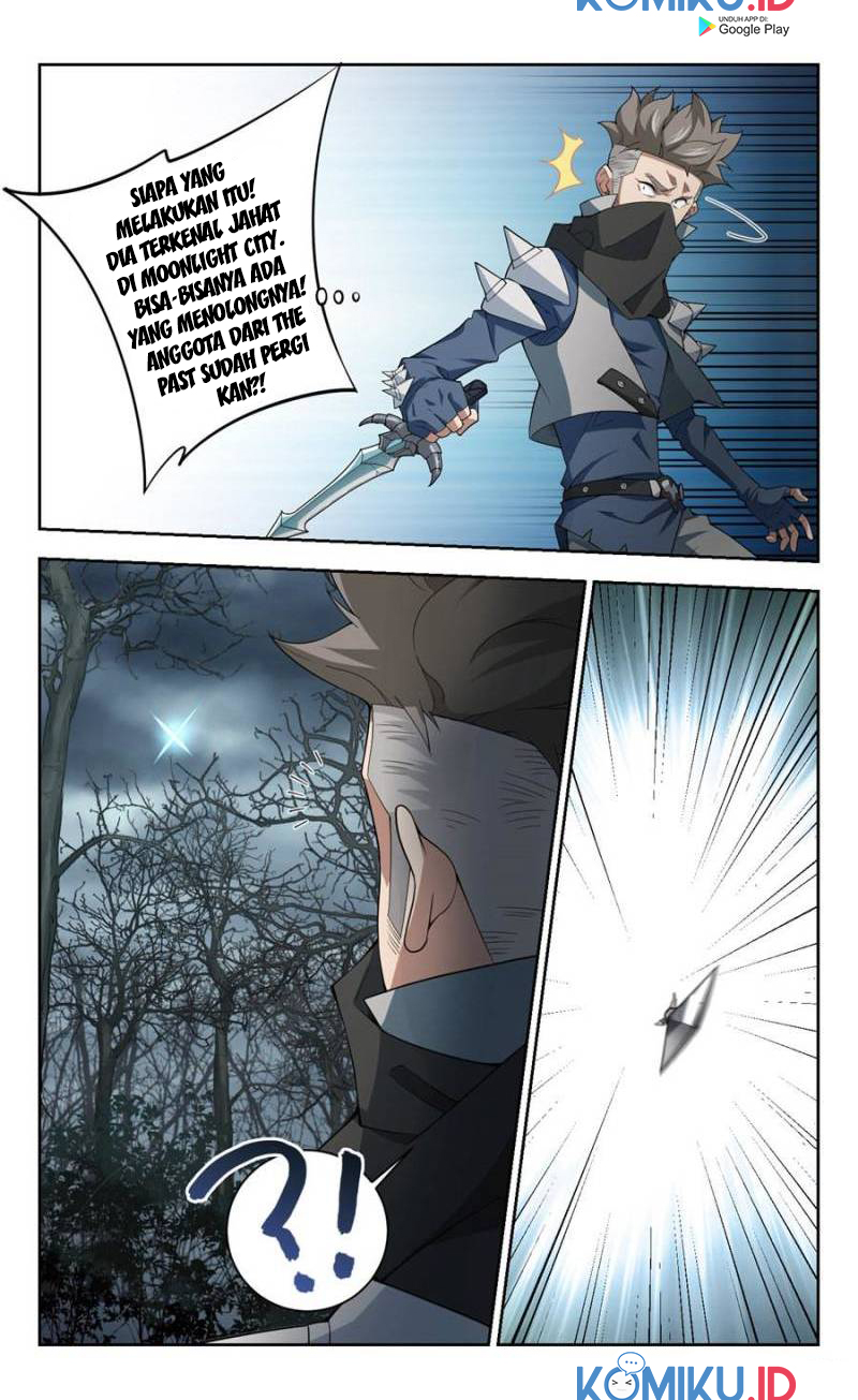 Virtual World: Close Combat Mage Chapter 126 - halaman 7