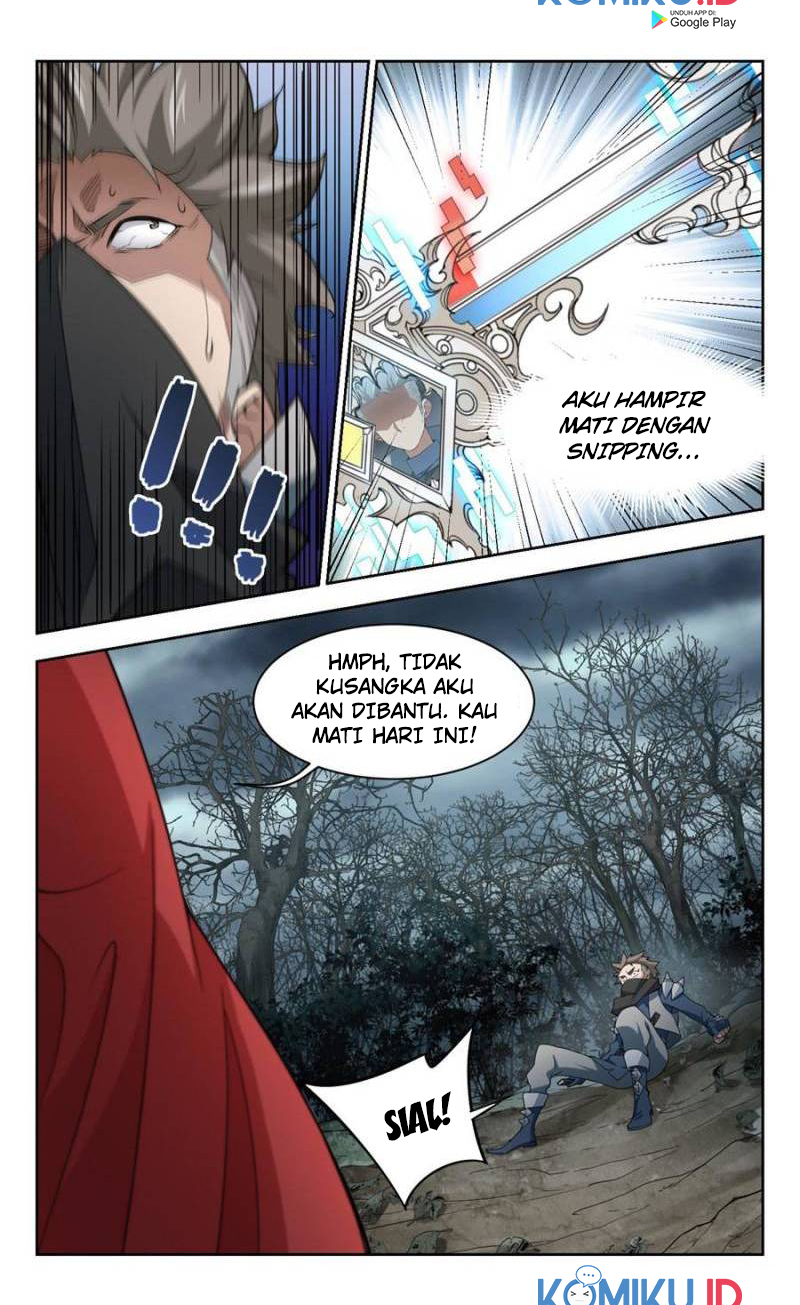 Virtual World: Close Combat Mage Chapter 126 - halaman 9
