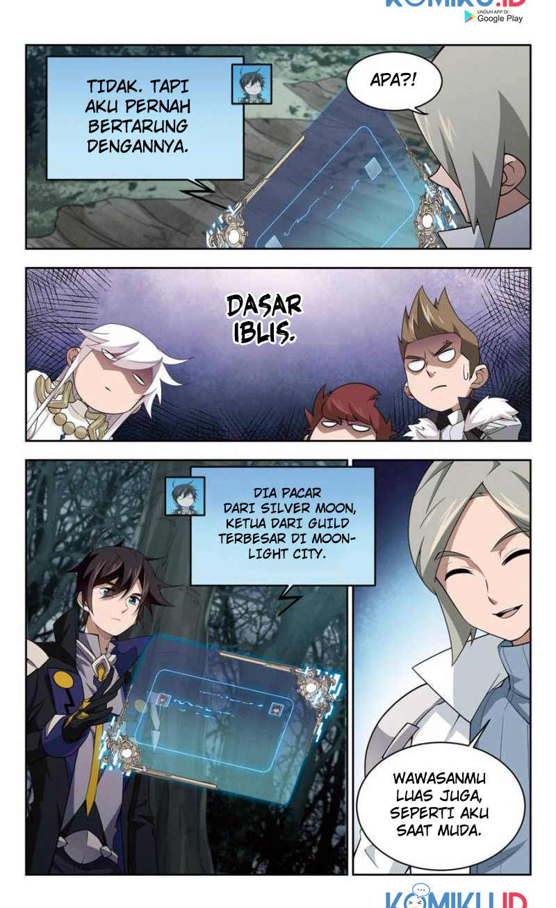 Virtual World: Close Combat Mage Chapter 127 - halaman 4