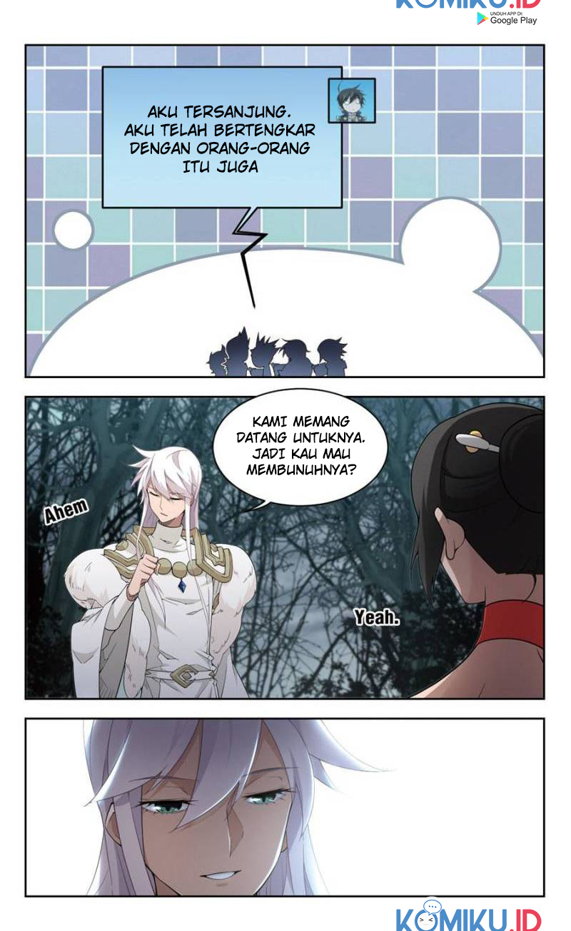 Virtual World: Close Combat Mage Chapter 127 - halaman 5