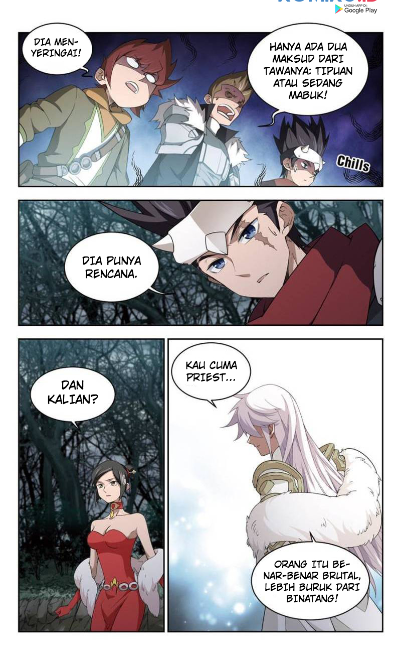 Virtual World: Close Combat Mage Chapter 127 - halaman 6