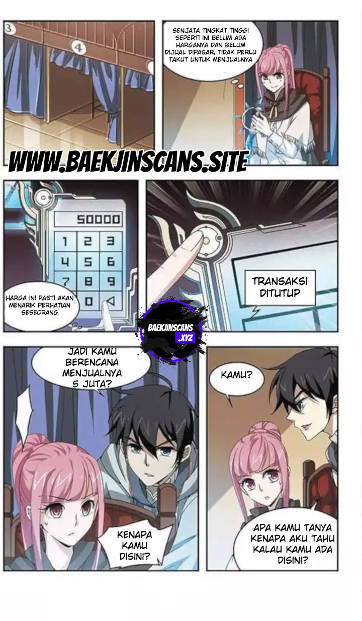 Virtual World: Close Combat Mage Chapter 13 - halaman 2