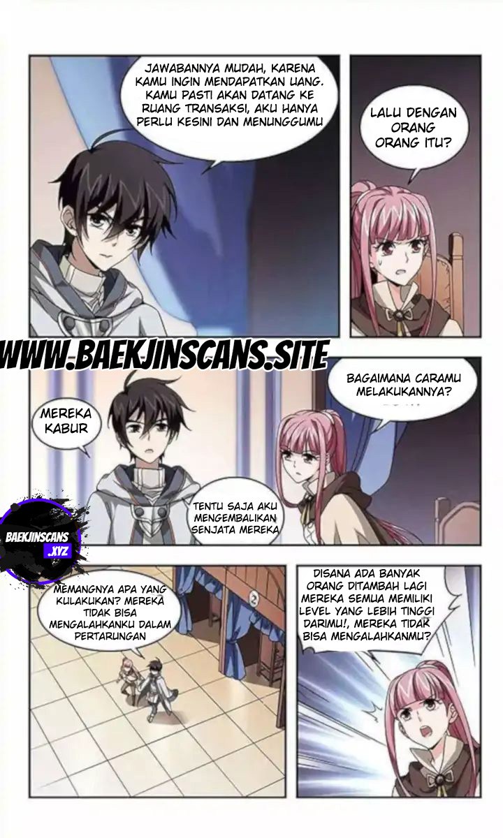 Virtual World: Close Combat Mage Chapter 13 - halaman 3