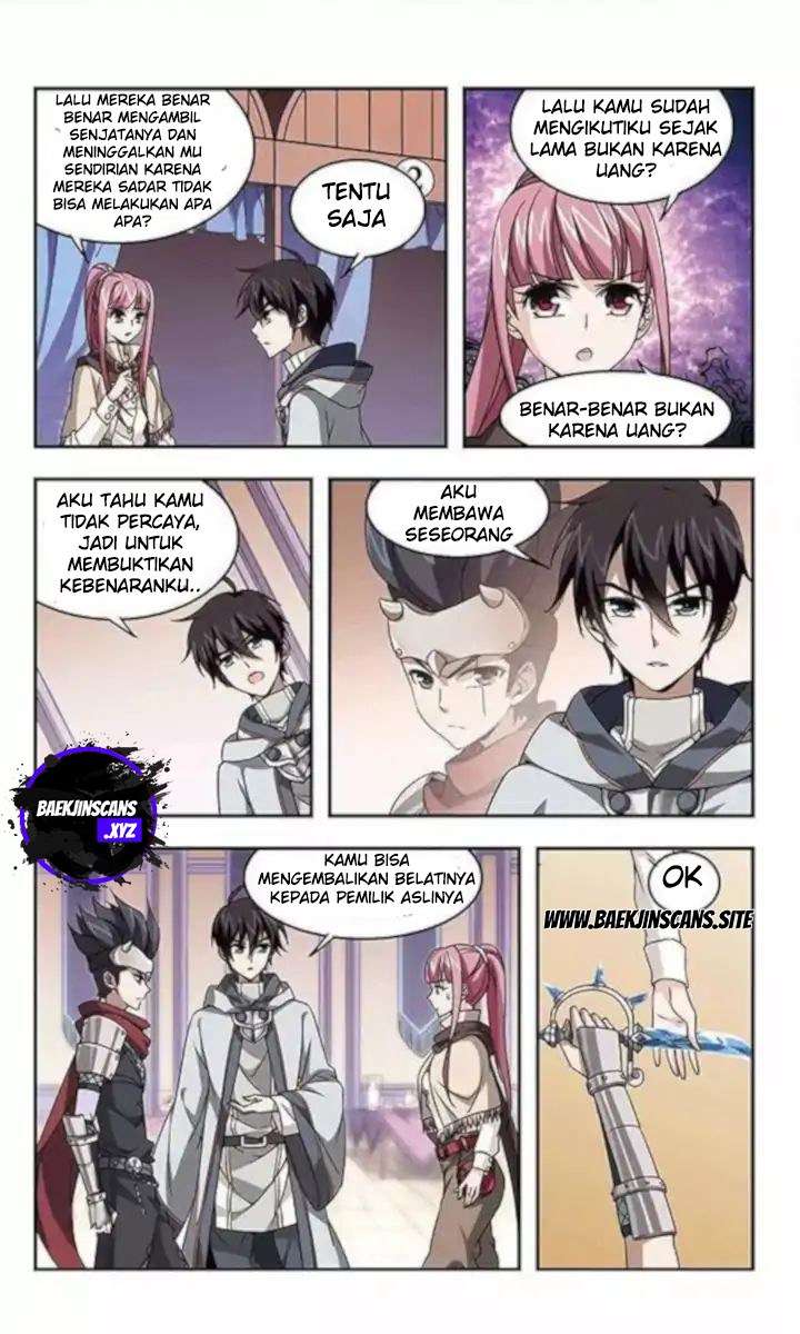Virtual World: Close Combat Mage Chapter 13 - halaman 4