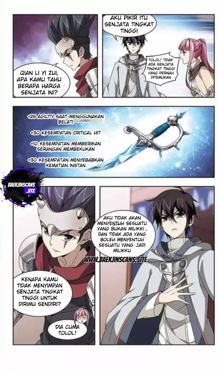 Virtual World: Close Combat Mage Chapter 13 - halaman 5