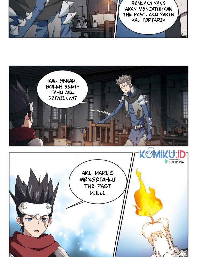 Virtual World: Close Combat Mage Chapter 131 - halaman 2