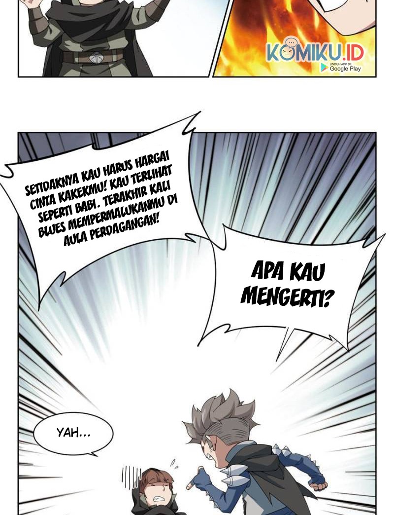 Virtual World: Close Combat Mage Chapter 132 - halaman 2
