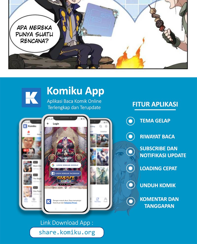 Virtual World: Close Combat Mage Chapter 135 - halaman 5