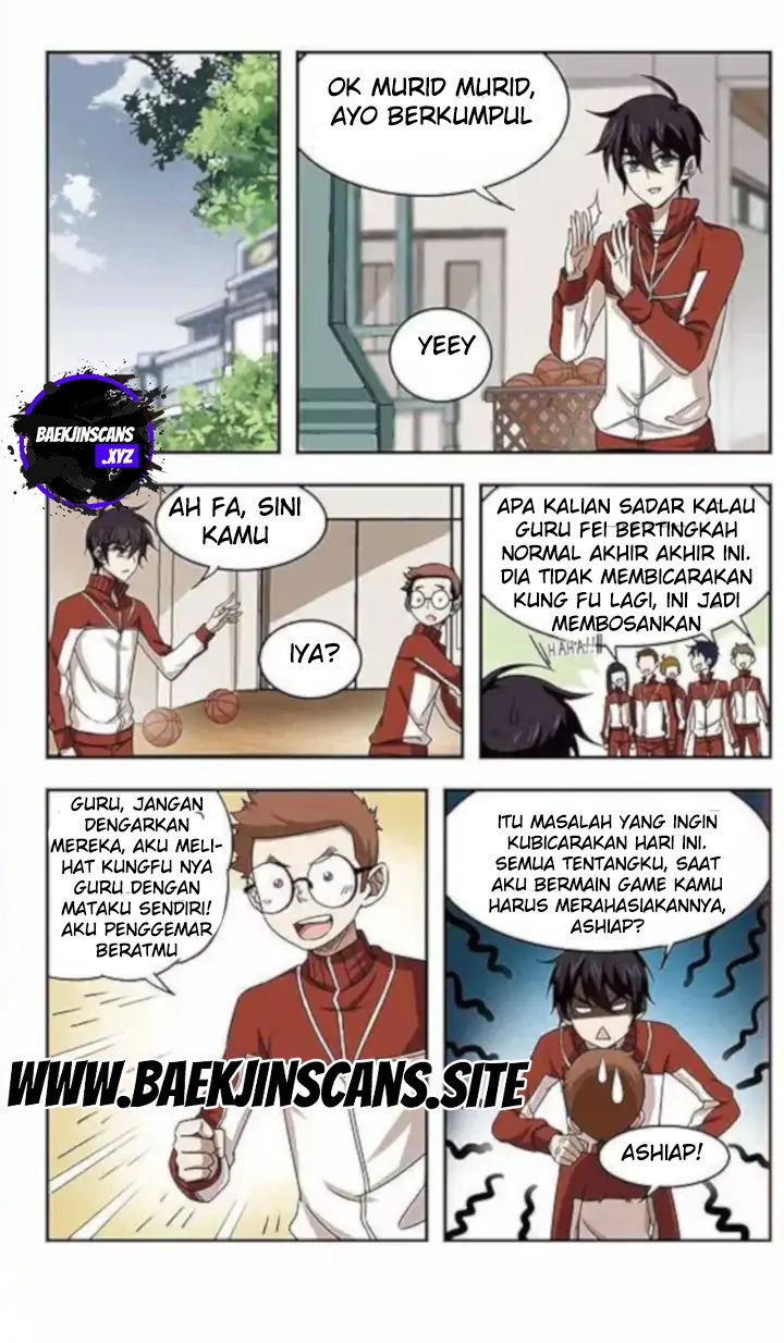 Virtual World: Close Combat Mage Chapter 14 - halaman 5