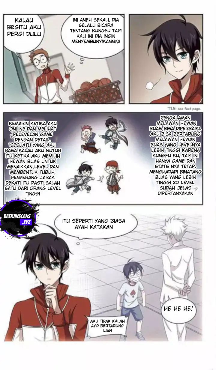 Virtual World: Close Combat Mage Chapter 14 - halaman 6