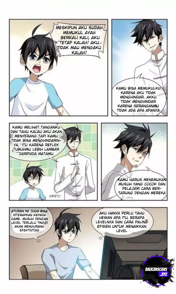 Virtual World: Close Combat Mage Chapter 14 - halaman 7