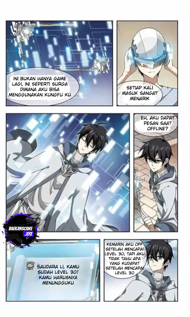 Virtual World: Close Combat Mage Chapter 14 - halaman 8