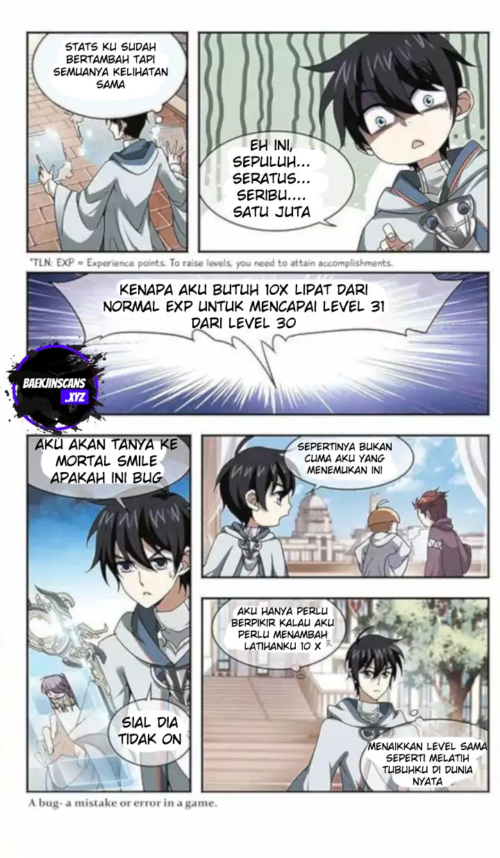 Virtual World: Close Combat Mage Chapter 14 - halaman 9