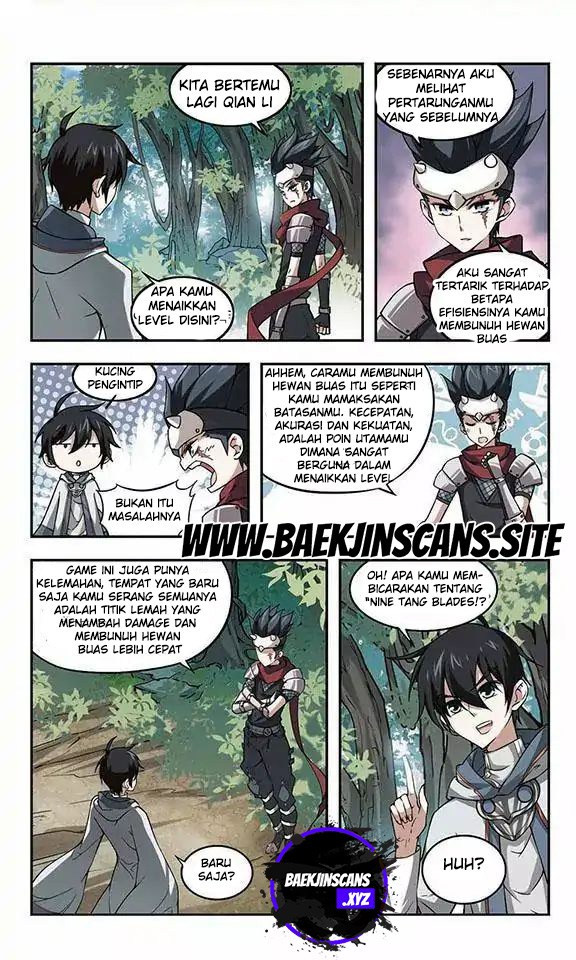 Virtual World: Close Combat Mage Chapter 15 - halaman 2