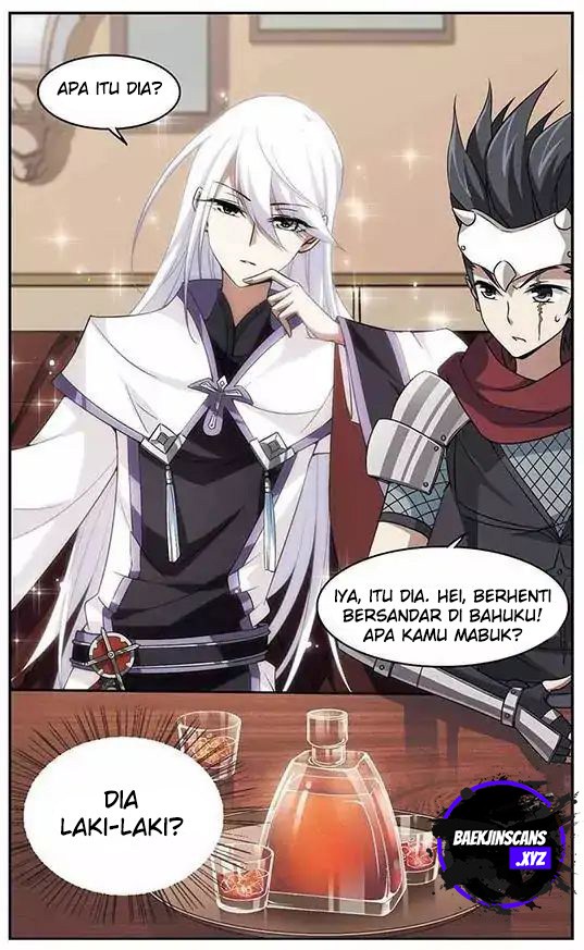 Virtual World: Close Combat Mage Chapter 16 - halaman 2