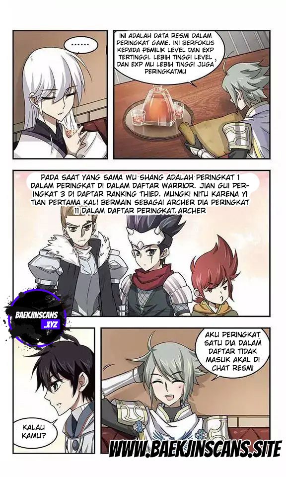 Virtual World: Close Combat Mage Chapter 16 - halaman 7