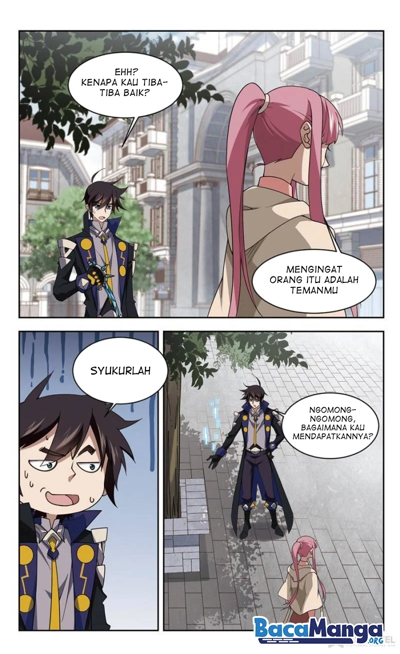Virtual World: Close Combat Mage Chapter 162 - halaman 4