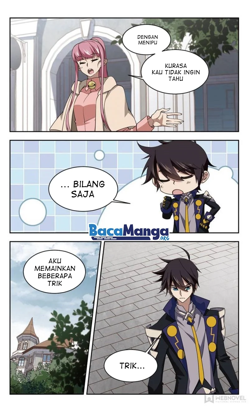 Virtual World: Close Combat Mage Chapter 162 - halaman 5